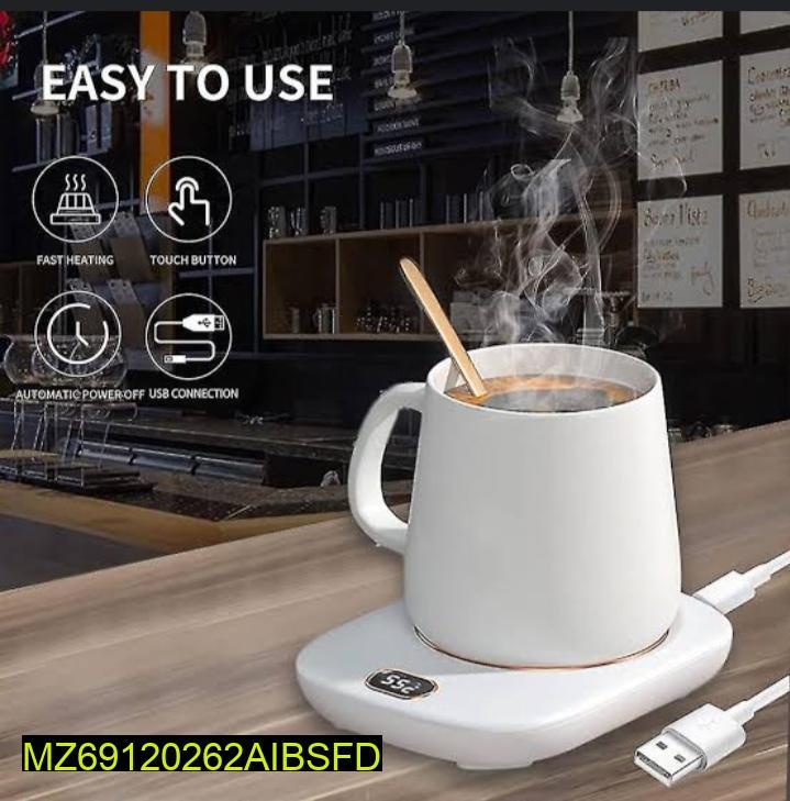 Electric Beverage Warmer