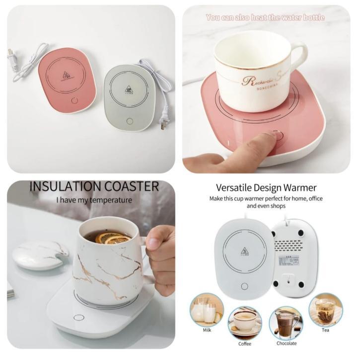 Electric Beverage Warmer