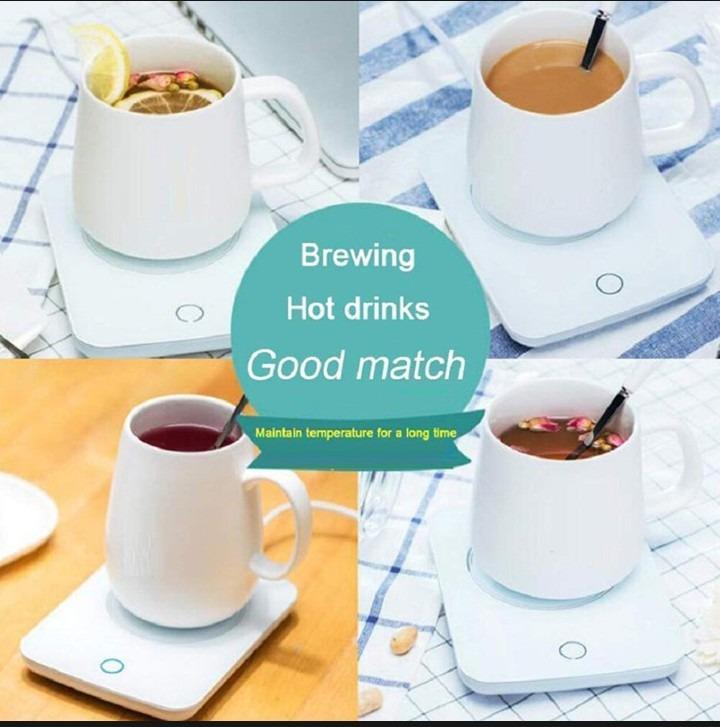 Electric Beverage Warmer