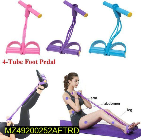 Flexible Tummy Twister