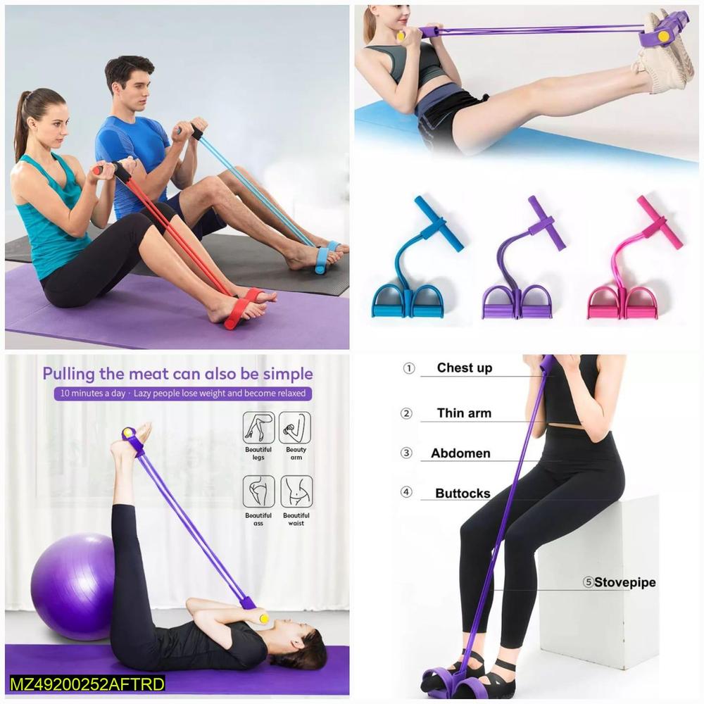 Flexible Tummy Twister