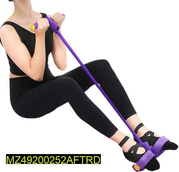 Flexible Tummy Twister