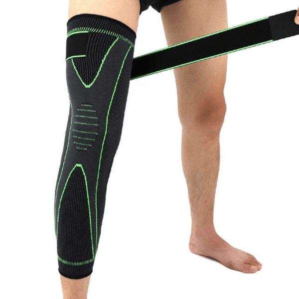 Adjustable Knee Support Lightweight, Flexible, Nonslip grip