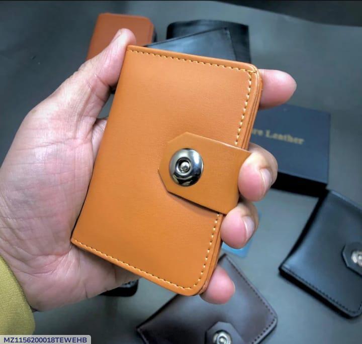 Men's Leather Wallet