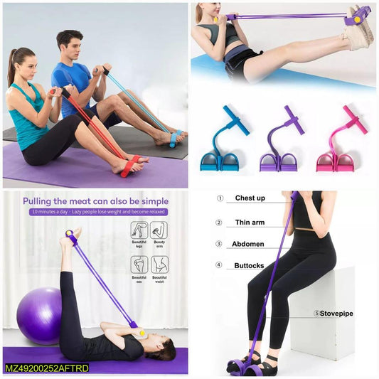 Flexible Tummy Twister