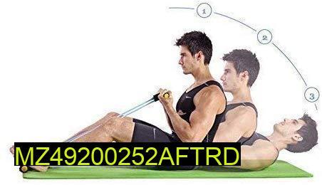 Flexible Tummy Twister