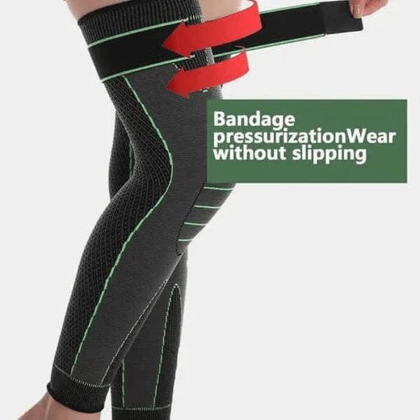 Adjustable Knee Support Lightweight, Flexible, Nonslip grip