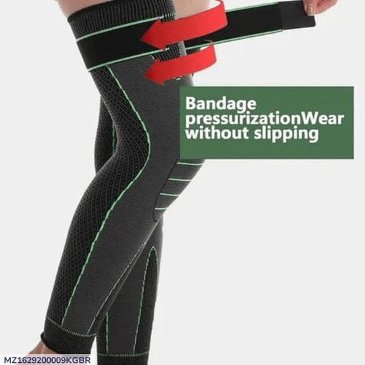 Adjustable Knee Support Lightweight, Flexible, Nonslip grip
