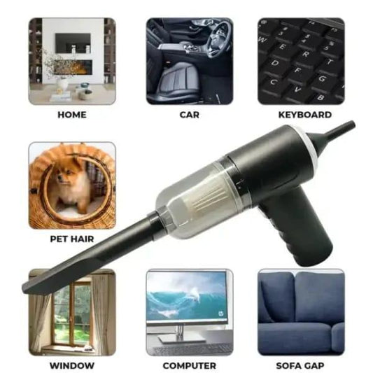 3 in 1 Portable Vacuum Cleaner
